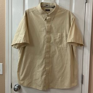 Men’s Button Down Shirt
